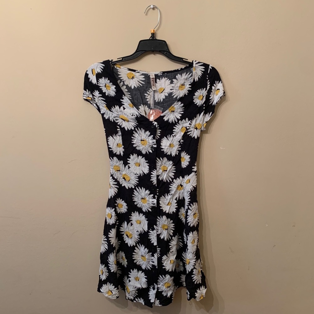 Mudd Flower Dress